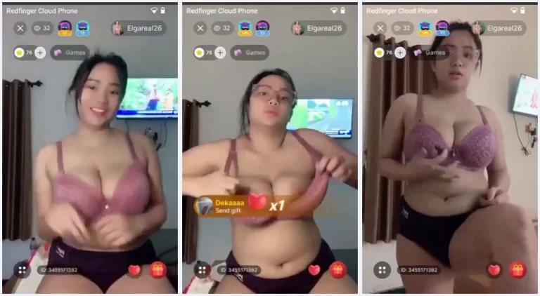 Elga Selebgram Tobrut