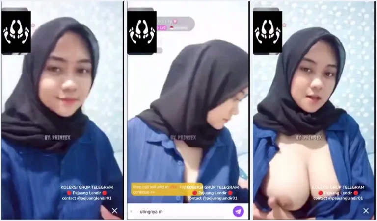Sherly Hijab Cantik