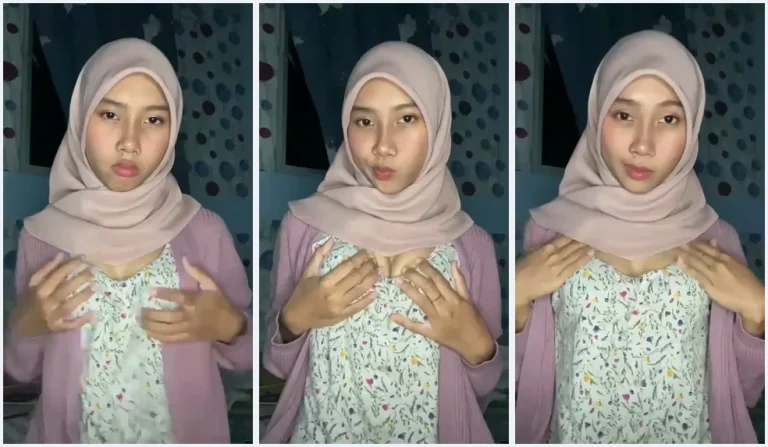 Bokep ABG Hijab Colmek