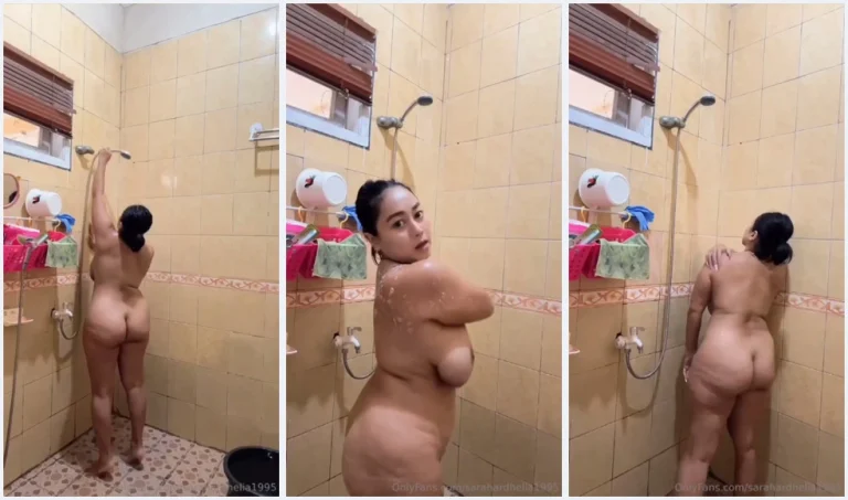 Bokep Sarah Ardhelia Tante Girang