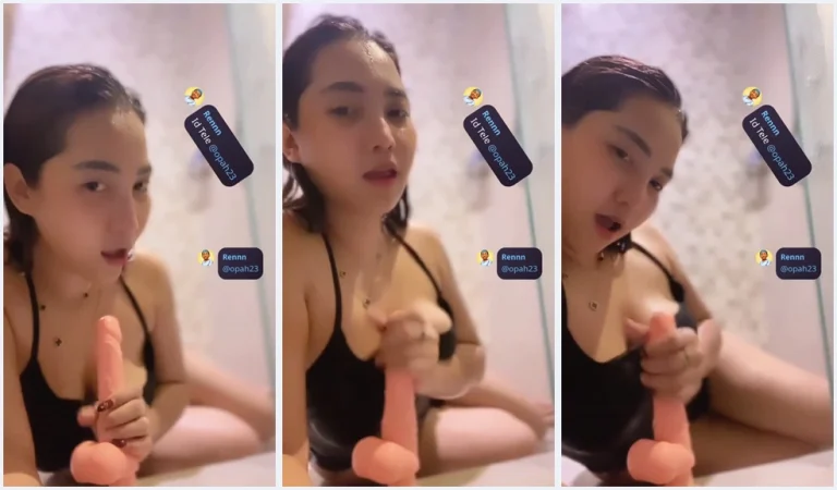 Bokep Cybell Sextape
