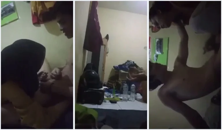 Bokep Ukhti Ngews di Kosan